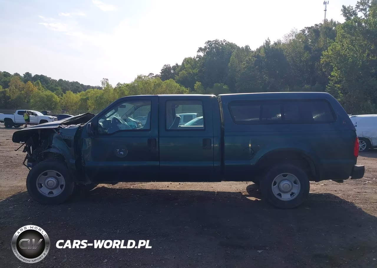 2008 Ford F-250 King Ranch-Lariat-Xl-Xlt VIN:1FTSW20538EA15007 - 14
