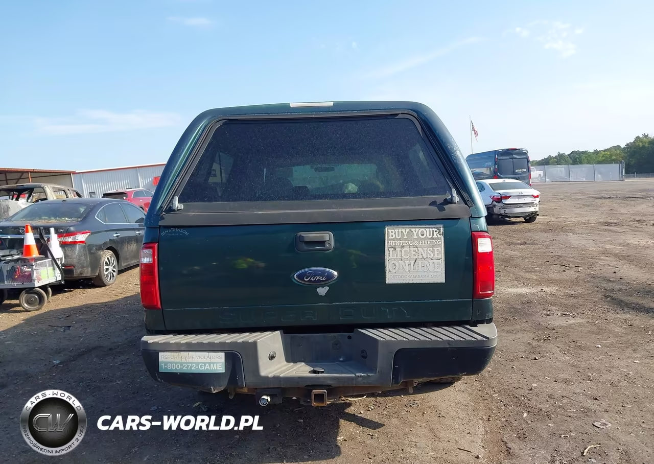 2008 Ford F-250 King Ranch-Lariat-Xl-Xlt VIN:1FTSW20538EA15007 - 16