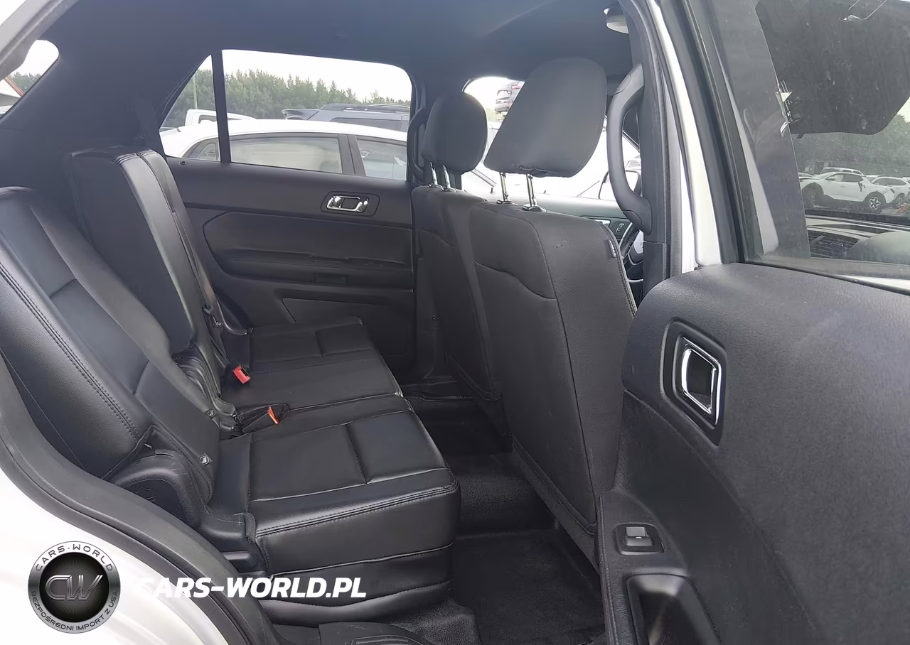 2018 Ford Police Interceptor Utility VIN:1FM5K8AR0JGC19315 - 8