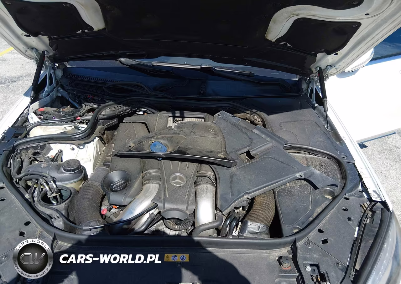2014 Mercedes-Benz S 550 VIN:WDDUG8CB0EA051109 - 10
