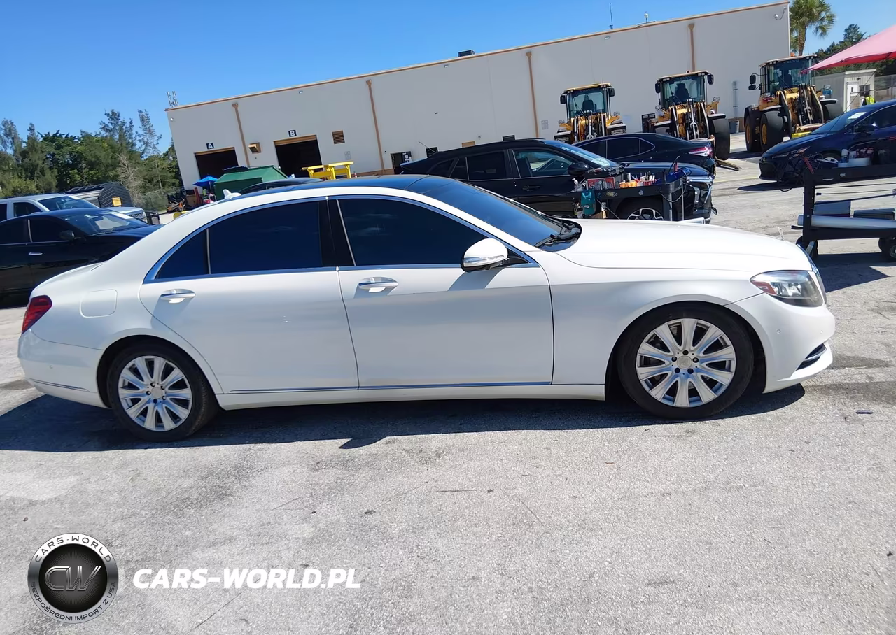 2014 Mercedes-Benz S 550 VIN:WDDUG8CB0EA051109 - 13