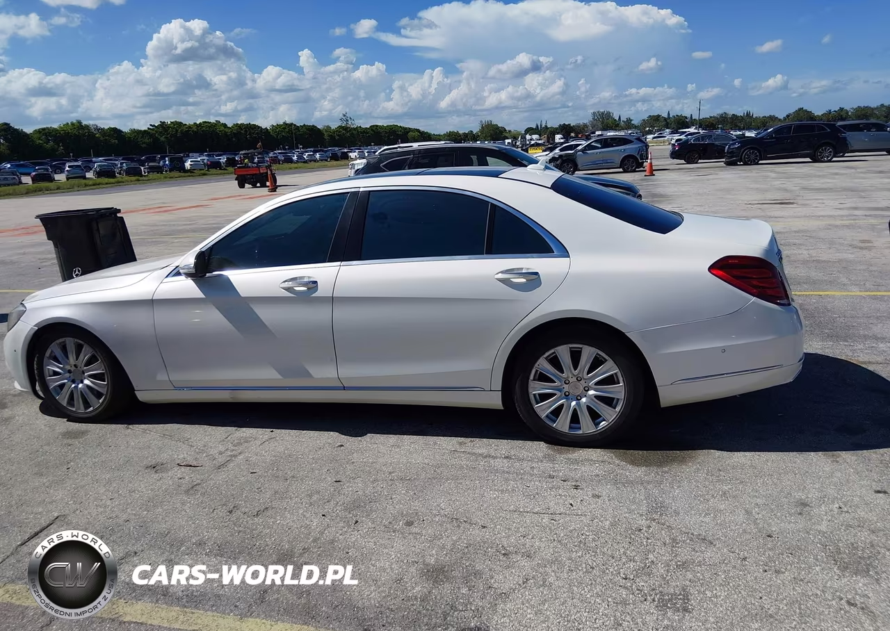 2014 Mercedes-Benz S 550 VIN:WDDUG8CB0EA051109 - 14