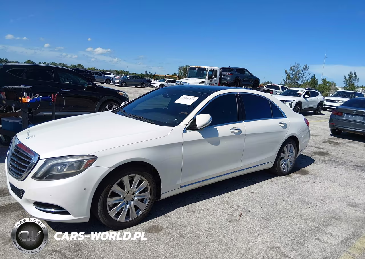 2014 Mercedes-Benz S 550 VIN:WDDUG8CB0EA051109 - 18
