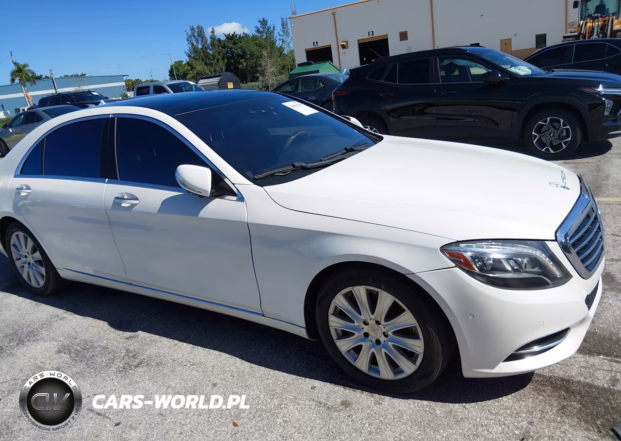 2014 Mercedes-Benz S 550 VIN:WDDUG8CB0EA051109 - 19