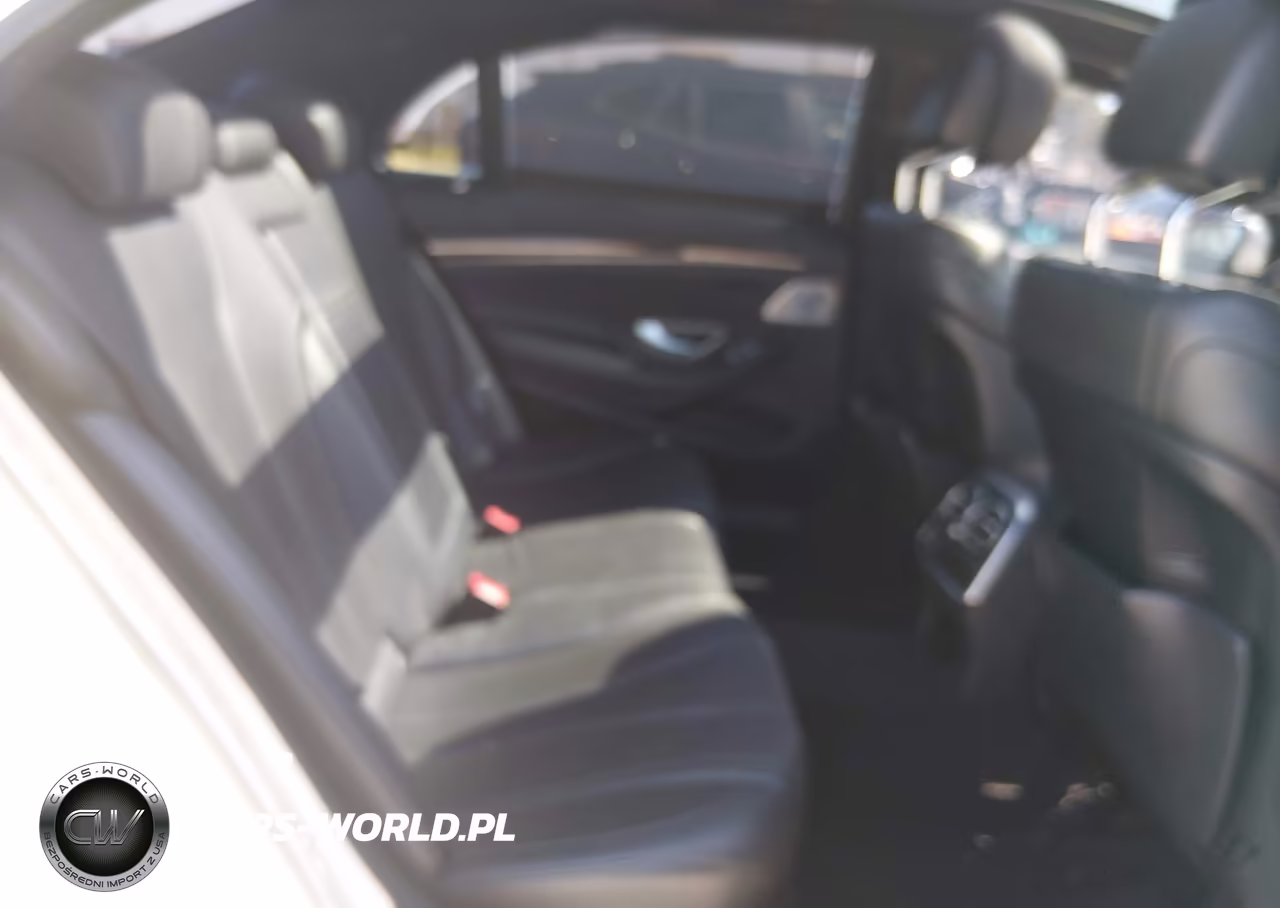 2014 Mercedes-Benz S 550 VIN:WDDUG8CB0EA051109 - 8
