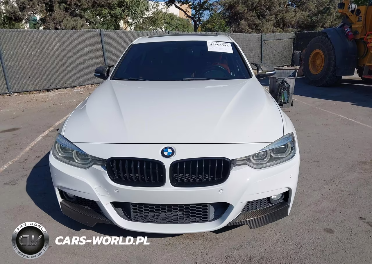 2018 BMW 340I VIN:WBA8B3G51JNV01190 - 11