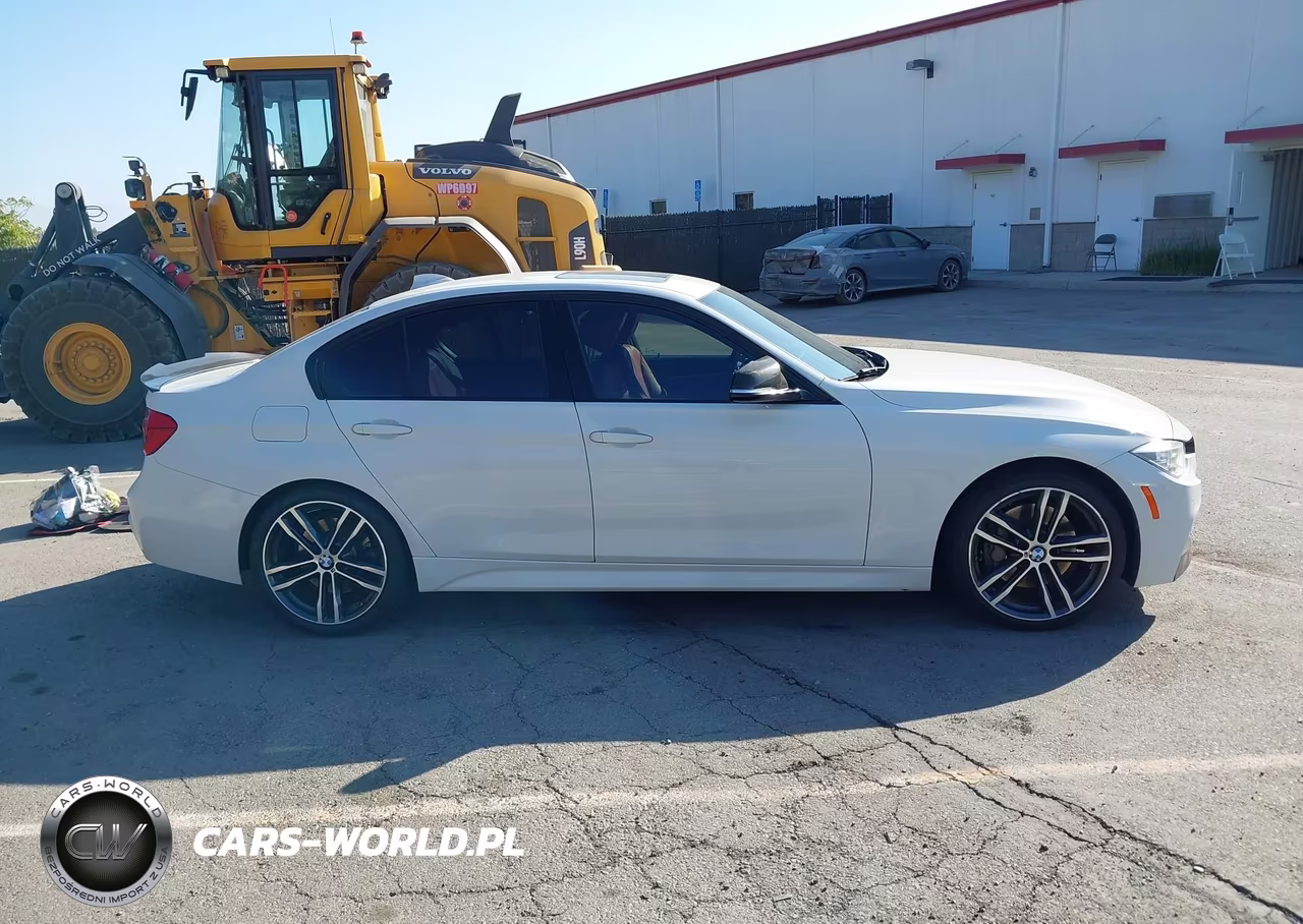 2018 BMW 340I VIN:WBA8B3G51JNV01190 - 12