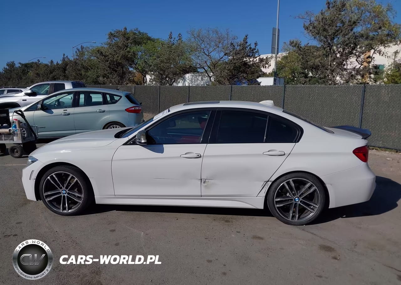 2018 BMW 340I VIN:WBA8B3G51JNV01190 - 13