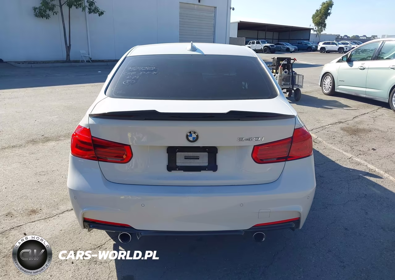 2018 BMW 340I VIN:WBA8B3G51JNV01190 - 15