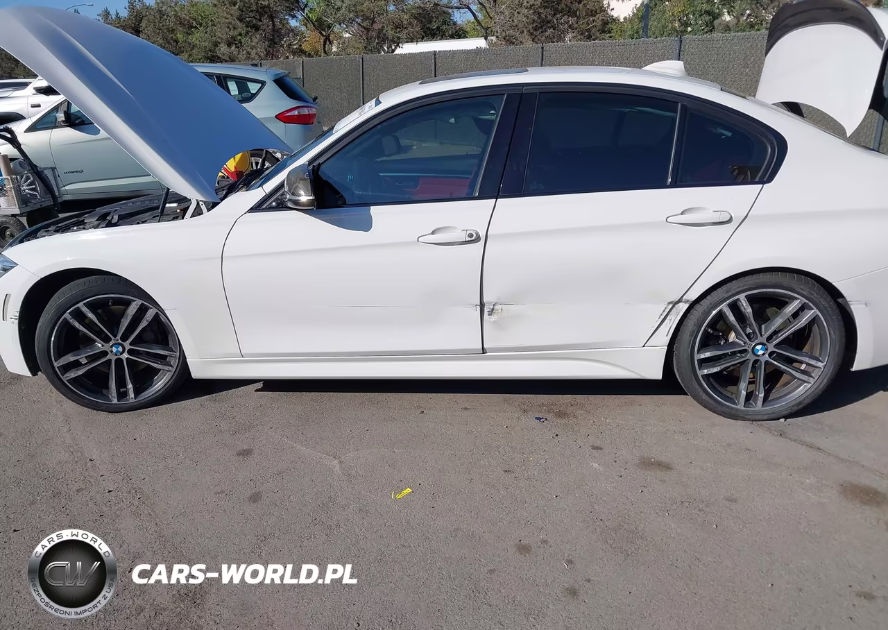 2018 BMW 340I VIN:WBA8B3G51JNV01190 - 6
