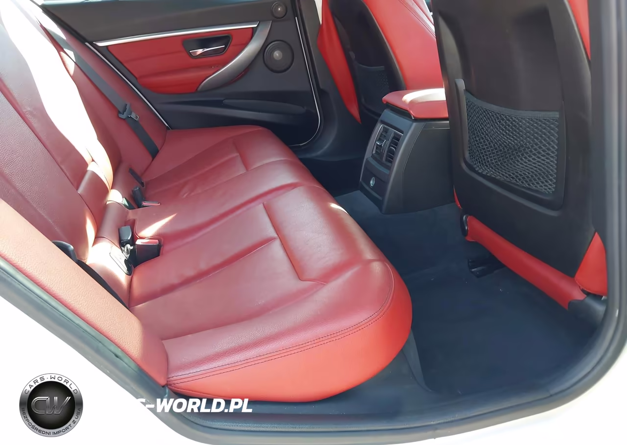 2018 BMW 340I VIN:WBA8B3G51JNV01190 - 8