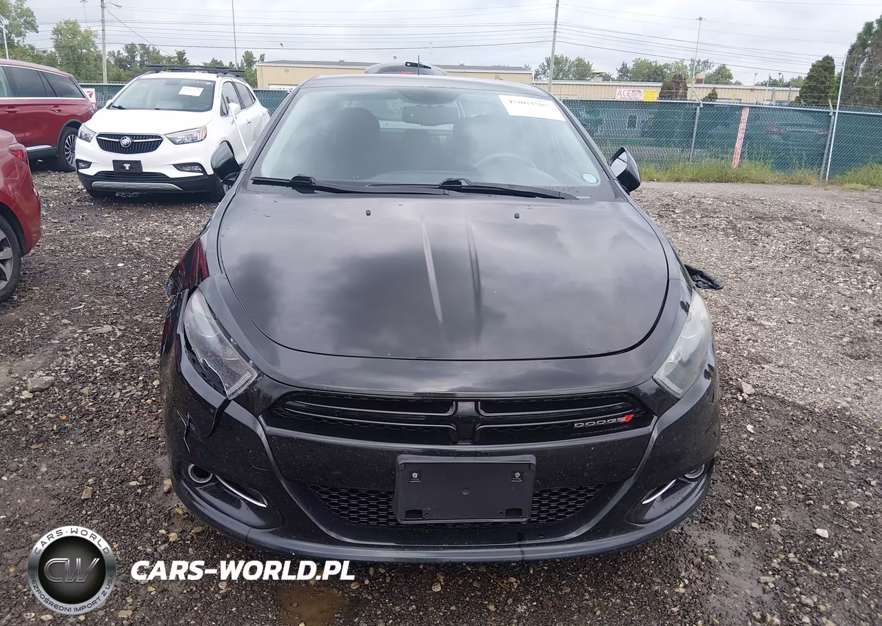 2013 Dodge Dart Sxt VIN:1C3CDFBA3DD329613 - 13