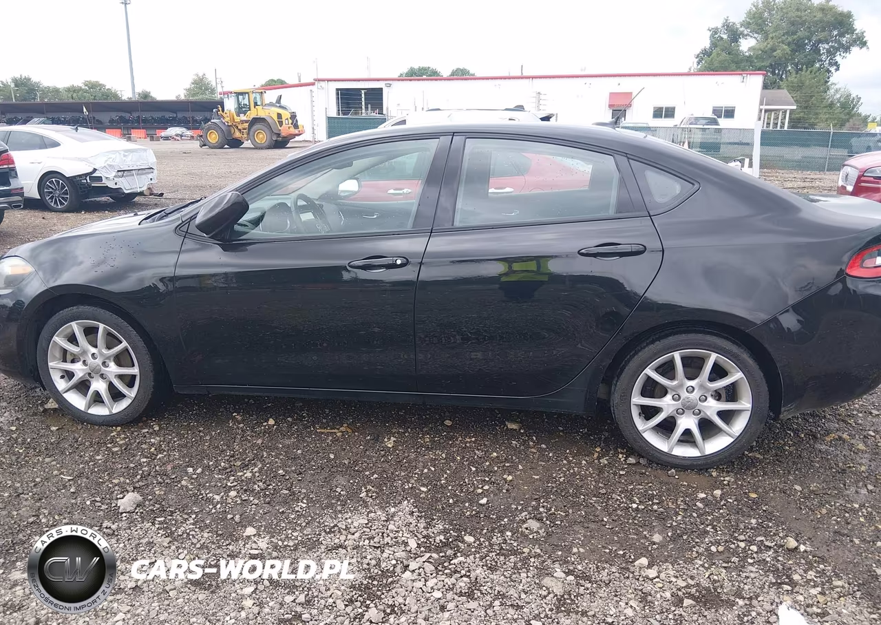 2013 Dodge Dart Sxt VIN:1C3CDFBA3DD329613 - 15