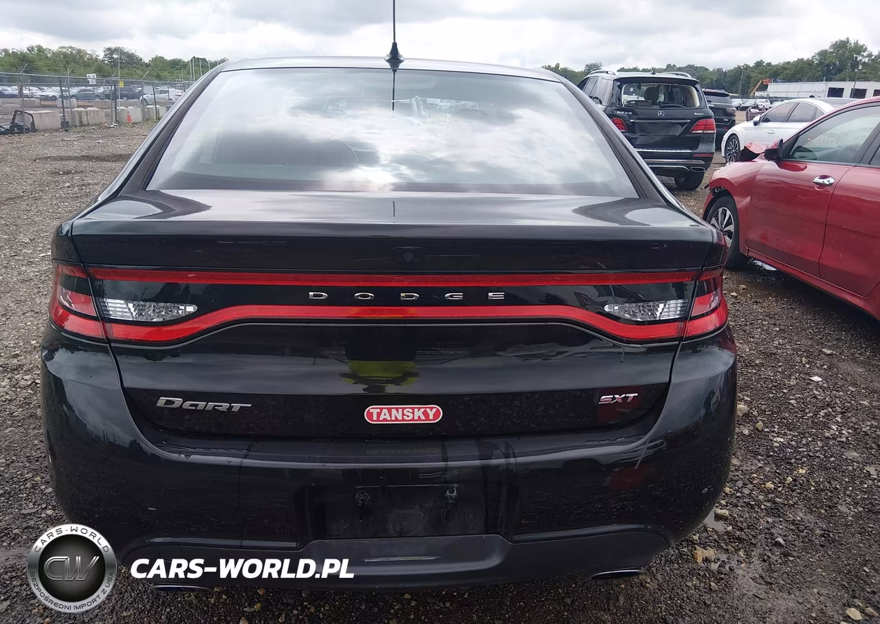 2013 Dodge Dart Sxt VIN:1C3CDFBA3DD329613 - 17