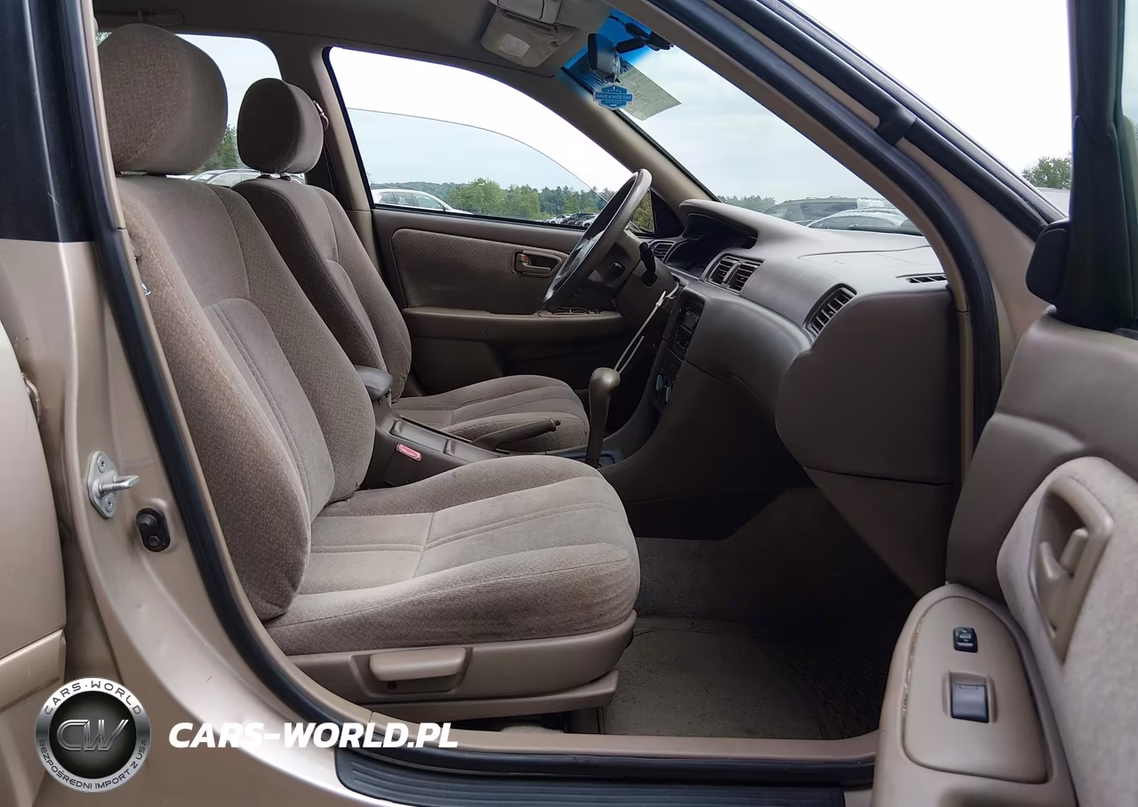2000 Toyota Camry Le VIN:4T1BG22K0YU631734 - 5