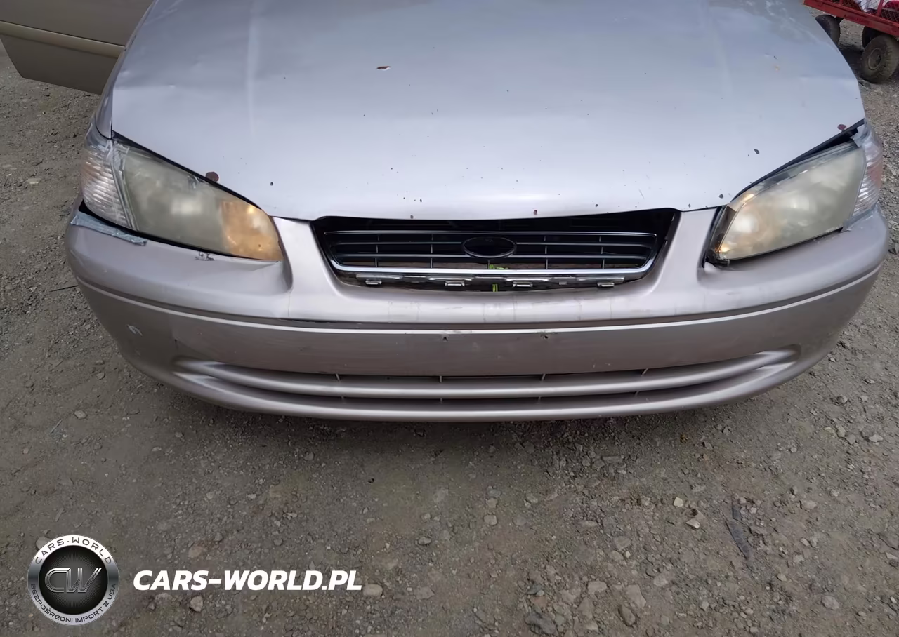 2000 Toyota Camry Le VIN:4T1BG22K0YU631734 - 6