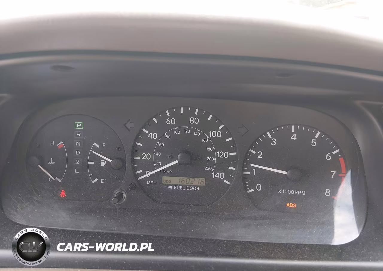 2000 Toyota Camry Le VIN:4T1BG22K0YU631734 - 7