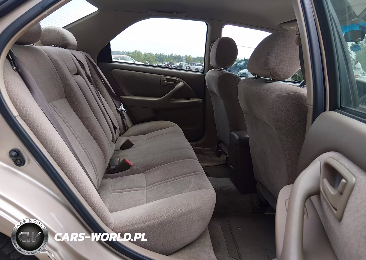 2000 Toyota Camry Le VIN:4T1BG22K0YU631734 - 8