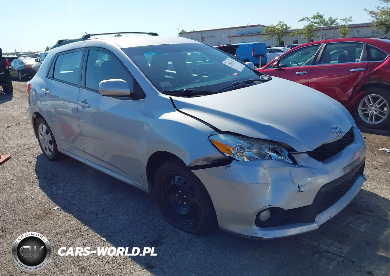 2011 Toyota Matrix