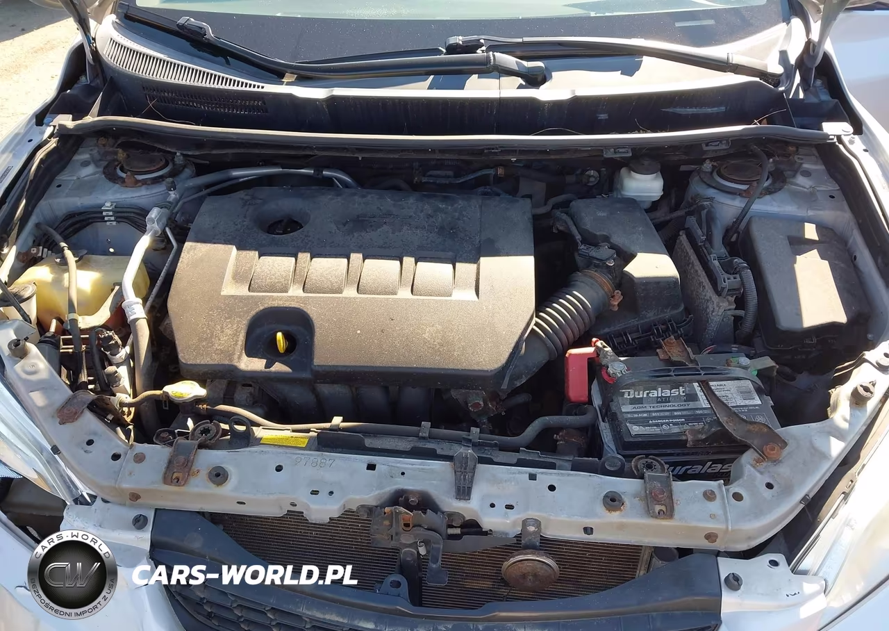 2011 Toyota Matrix VIN:2T1KU4EE3BC710544 - 10