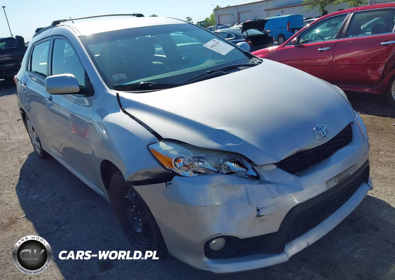 2011 Toyota Matrix VIN:2T1KU4EE3BC710544 - 12