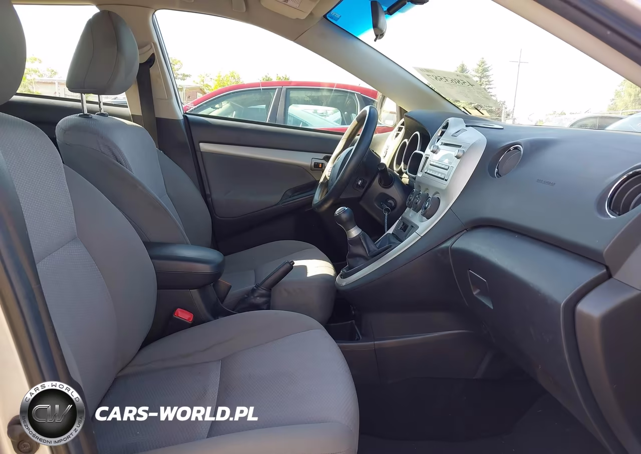 2011 Toyota Matrix VIN:2T1KU4EE3BC710544 - 5