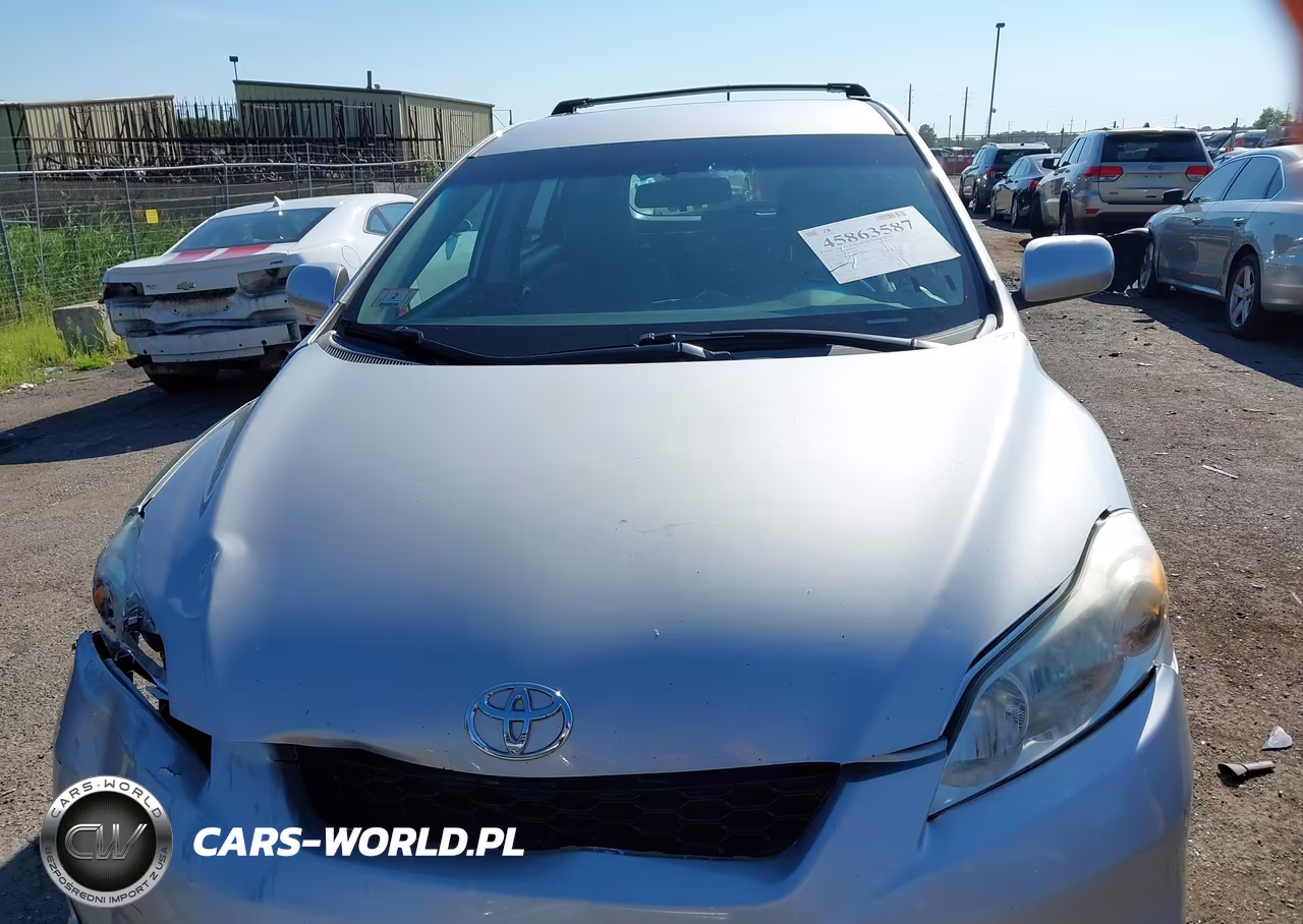 2011 Toyota Matrix VIN:2T1KU4EE3BC710544 - 6