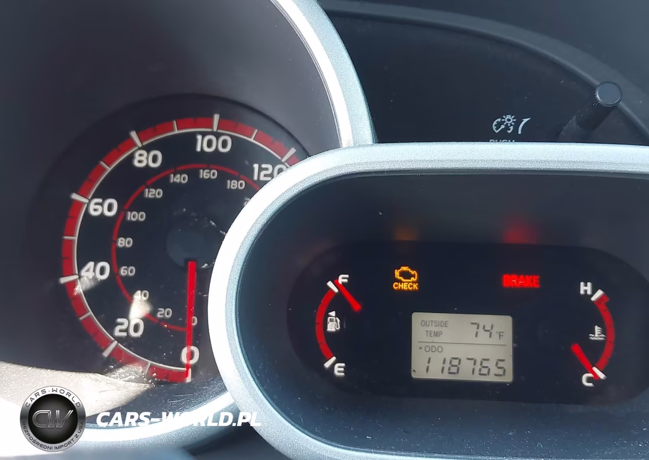 2011 Toyota Matrix VIN:2T1KU4EE3BC710544 - 7