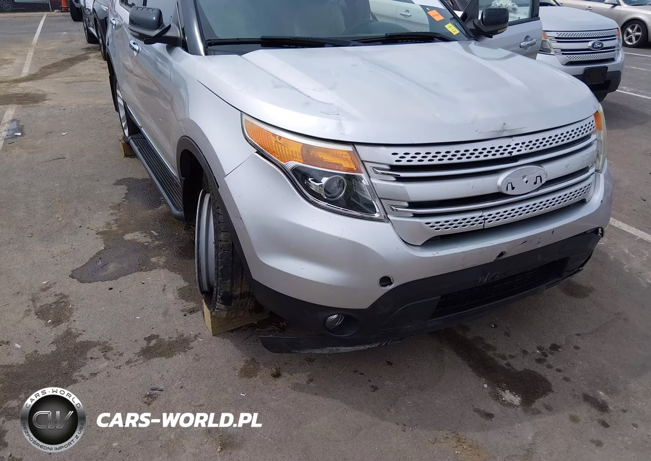 2011 Ford Explorer Xlt VIN:1FMHK8D8XBGA32147 - 6