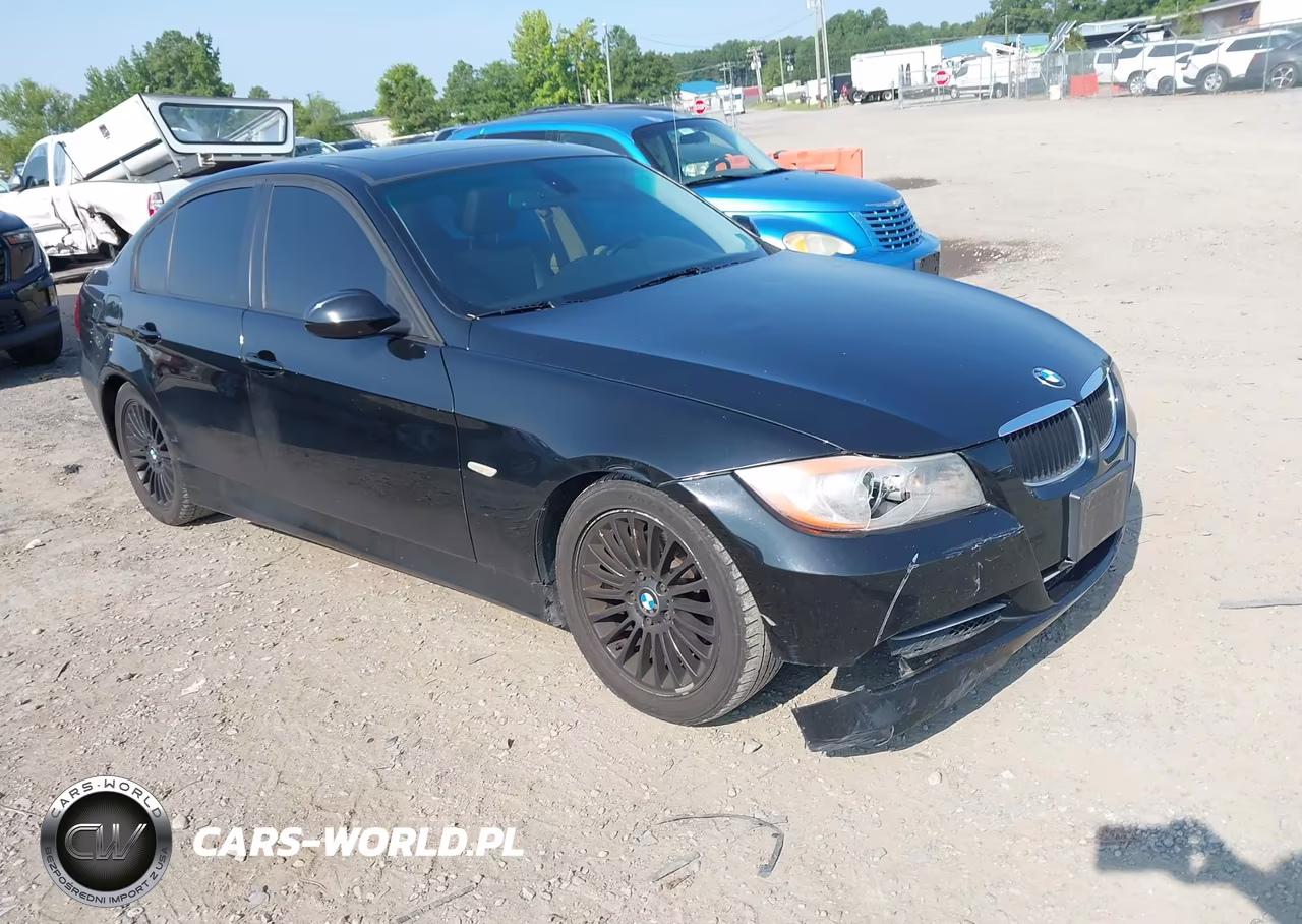 2008 BMW 328I