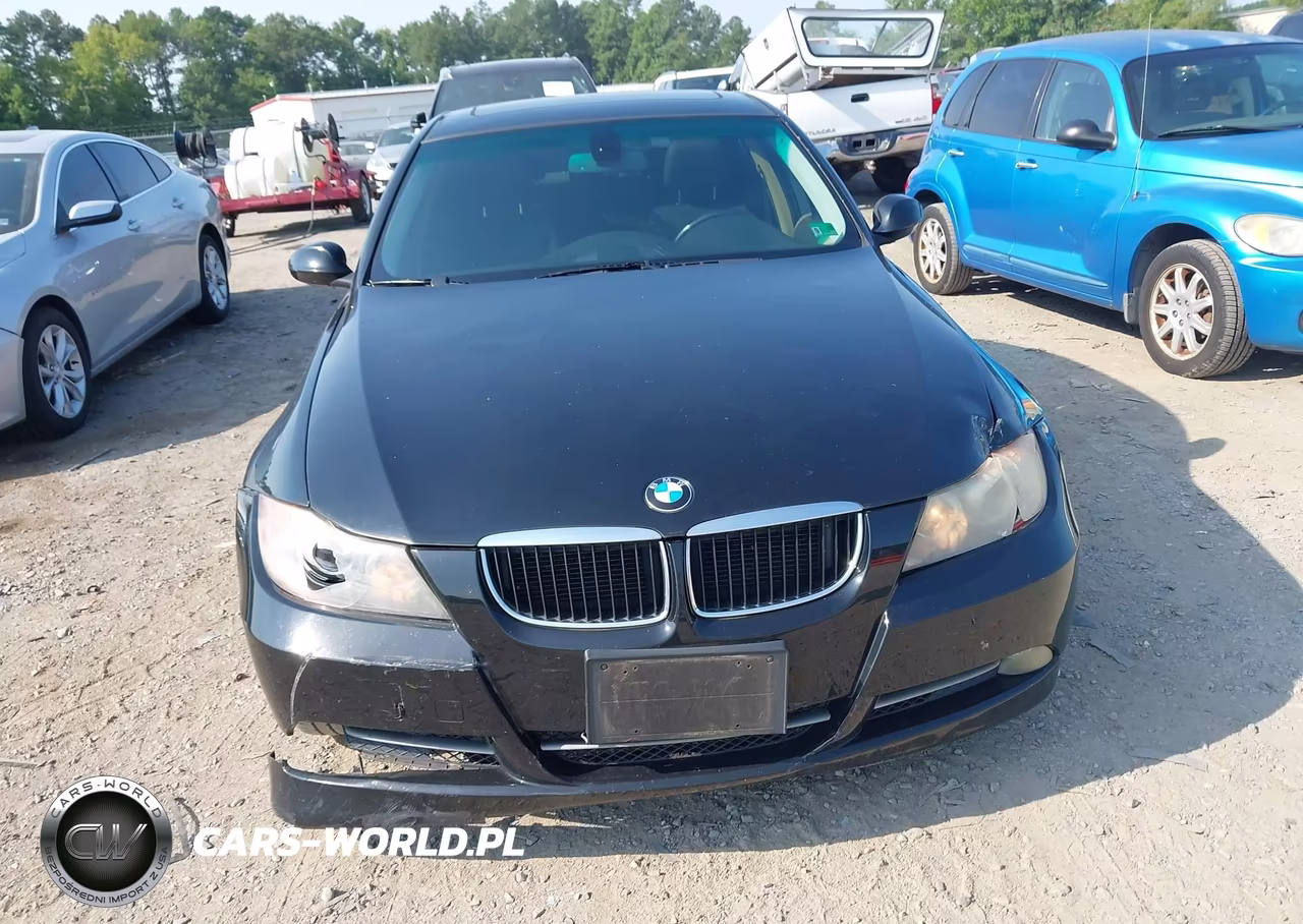 2008 BMW 328I VIN:WBAVA37598NL18944 - 12