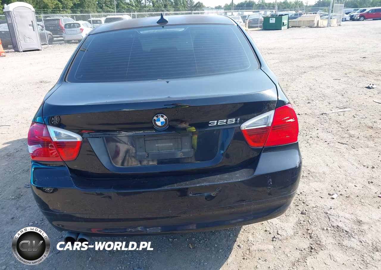 2008 BMW 328I VIN:WBAVA37598NL18944 - 16