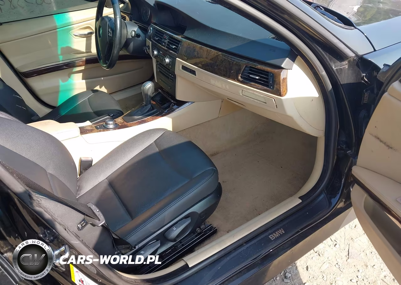 2008 BMW 328I VIN:WBAVA37598NL18944 - 5