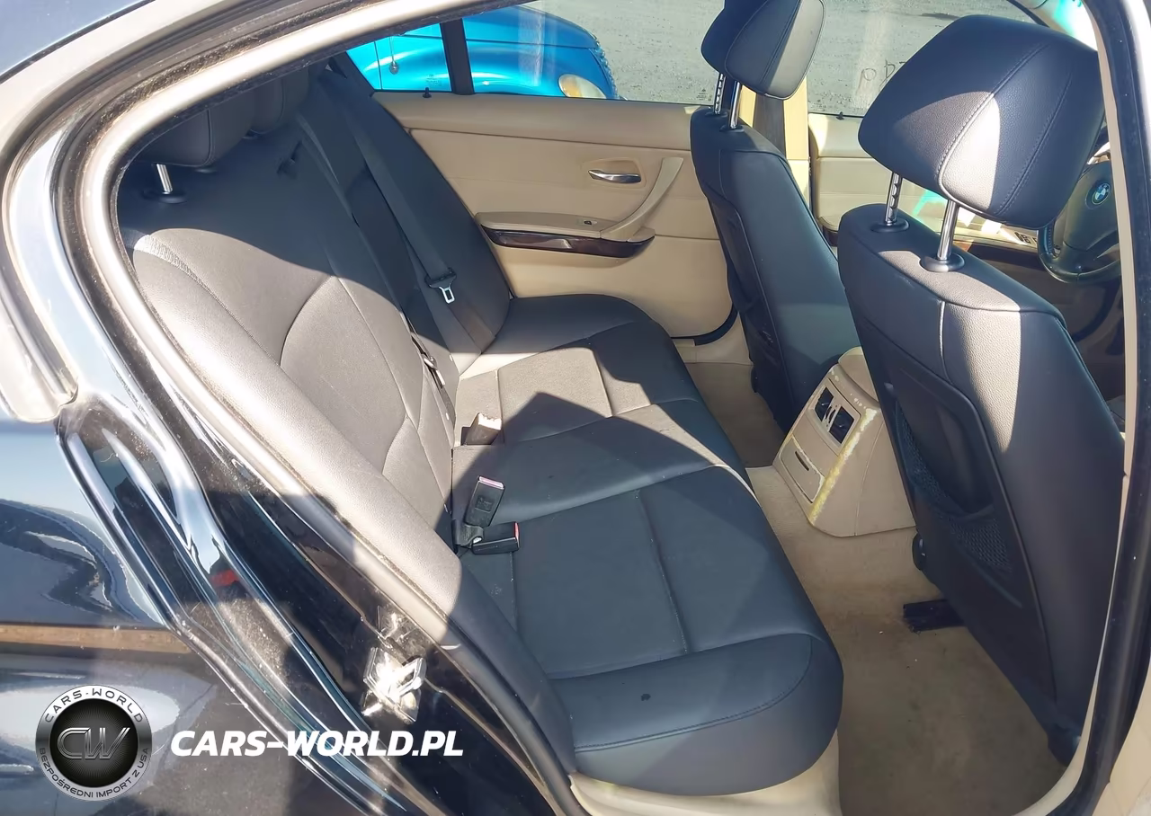 2008 BMW 328I VIN:WBAVA37598NL18944 - 8