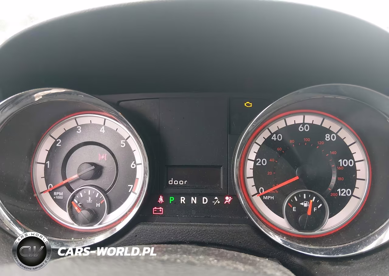 2013 Dodge Grand Caravan Sxt VIN:2C4RDGCG6DR599432 - 7