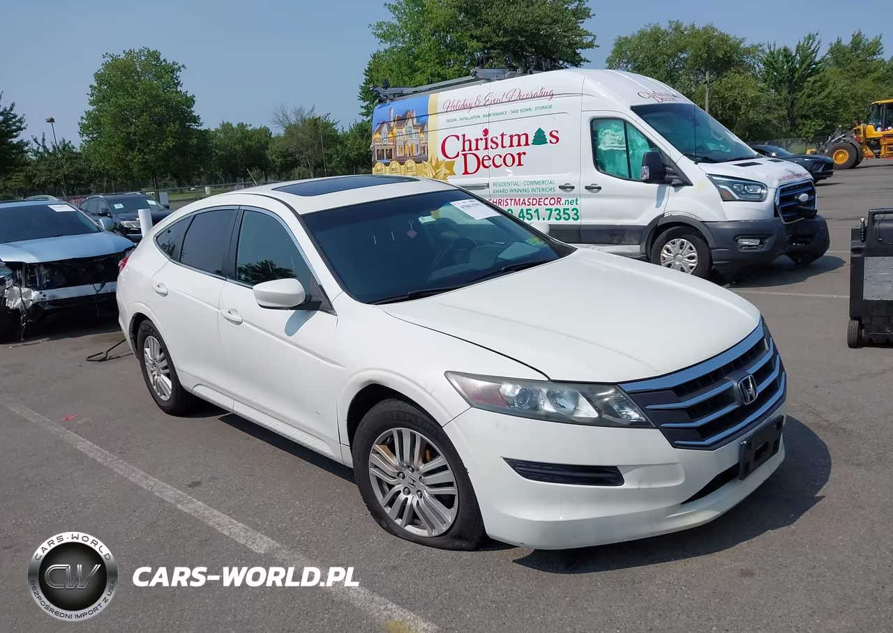 2012 Honda Crosstour 2.4 Ex – zdjęcie 1 z 16