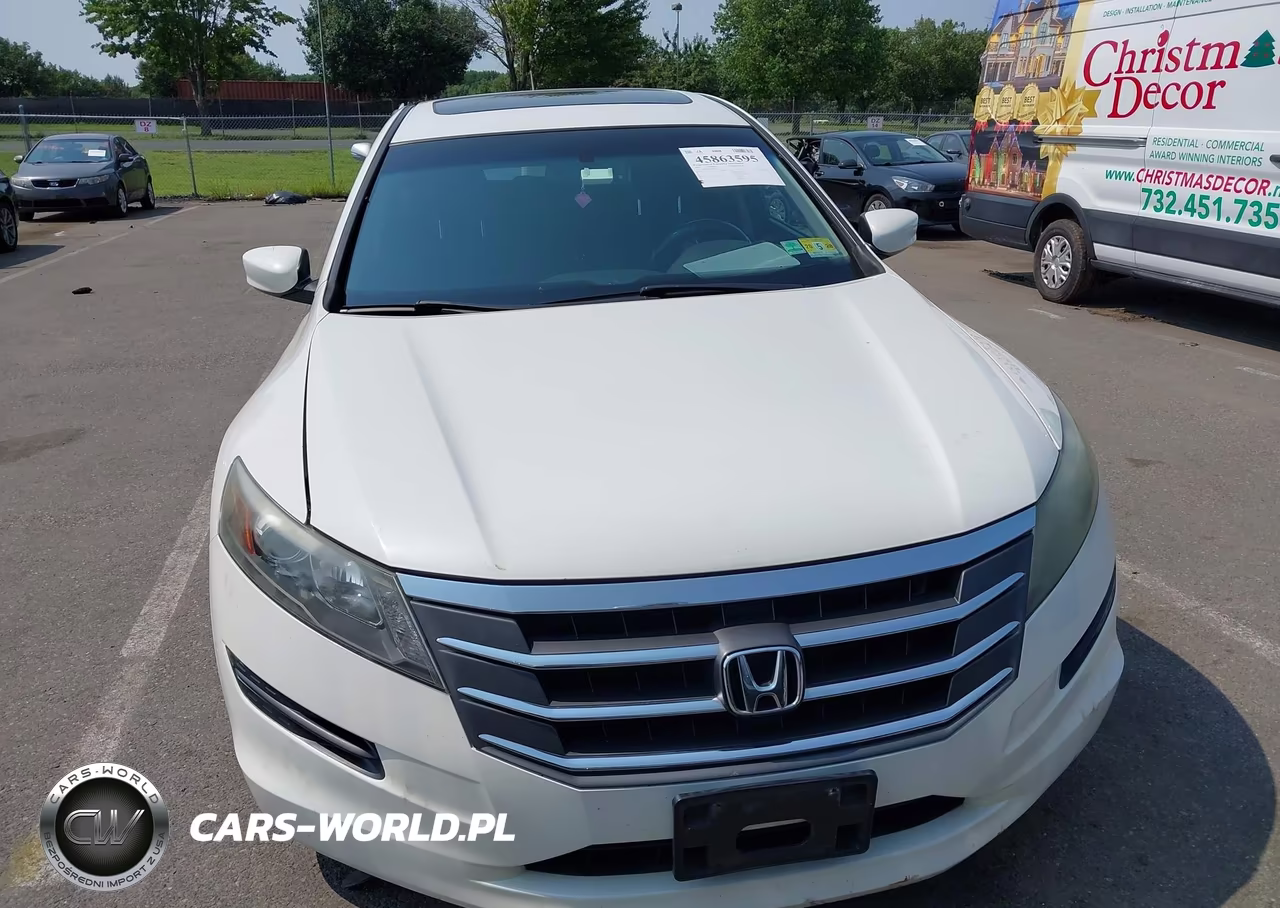 2012 Honda Crosstour 2.4 Ex VIN:5J6TF3H30CL003232 - 12