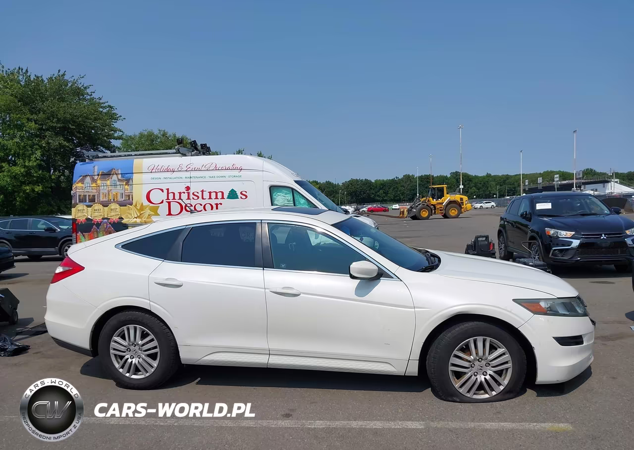 2012 Honda Crosstour 2.4 Ex VIN:5J6TF3H30CL003232 - 13