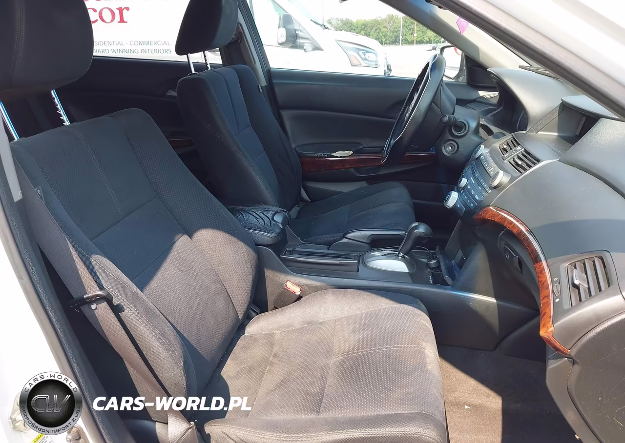 2012 Honda Crosstour 2.4 Ex VIN:5J6TF3H30CL003232 - 5
