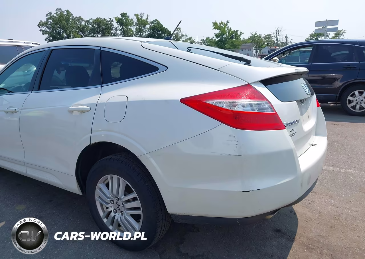 2012 Honda Crosstour 2.4 Ex VIN:5J6TF3H30CL003232 - 6