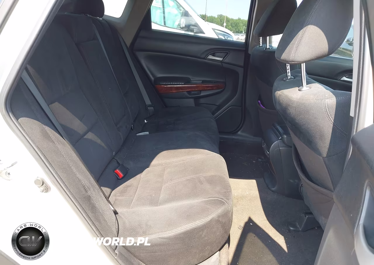 2012 Honda Crosstour 2.4 Ex VIN:5J6TF3H30CL003232 - 8