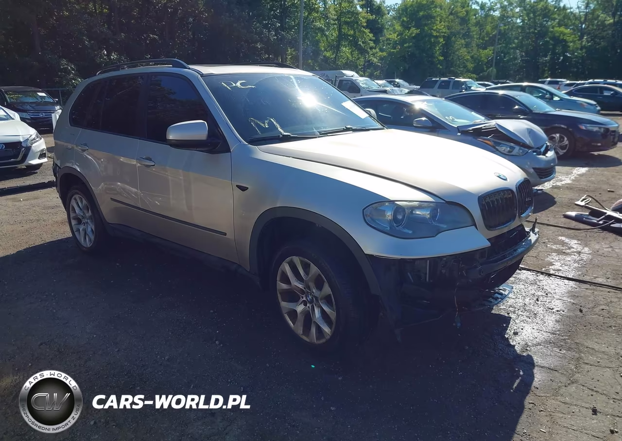 2013 BMW X5 xDrive35I-xDrive35I Premium-xDrive35I Sport Activity – zdjęcie 1 z 17