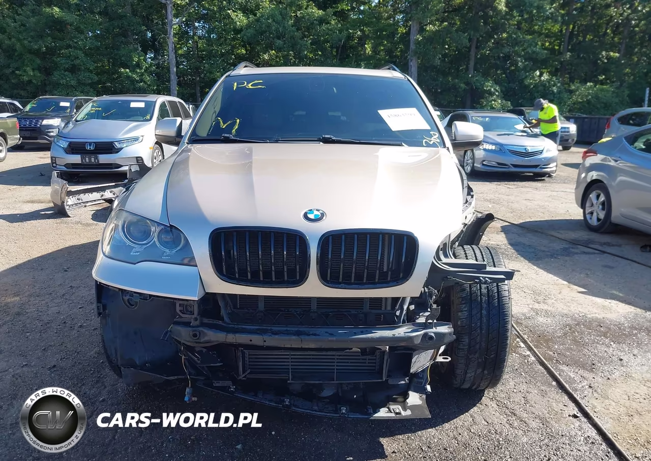 2013 BMW X5 xDrive35I-xDrive35I Premium-xDrive35I Sport Activity VIN:5UXZV4C53D0B00740 - 13
