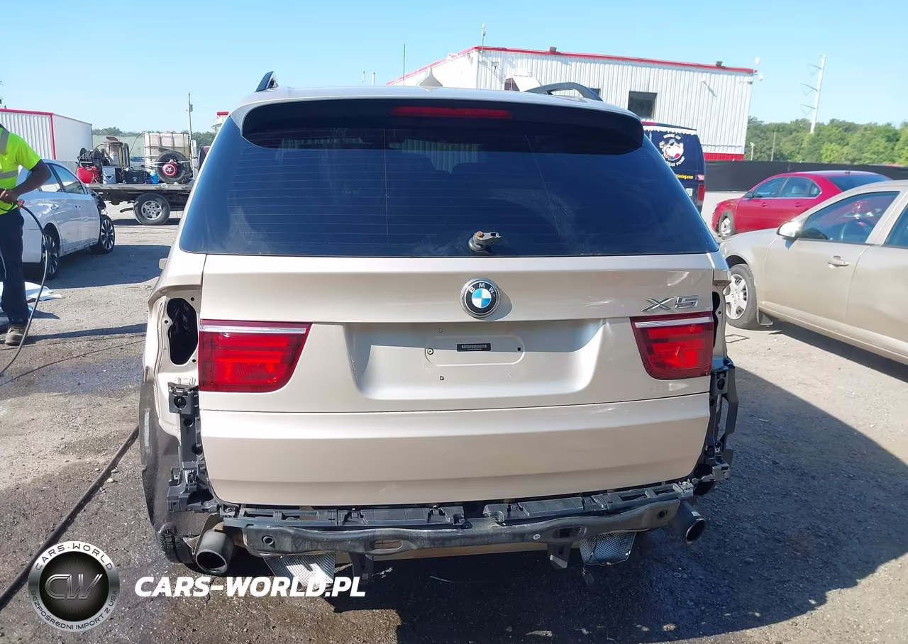 2013 BMW X5 xDrive35I-xDrive35I Premium-xDrive35I Sport Activity VIN:5UXZV4C53D0B00740 - 17