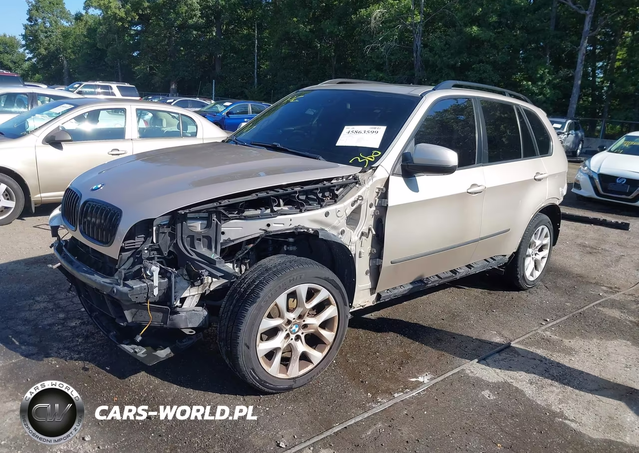 2013 BMW X5 xDrive35I-xDrive35I Premium-xDrive35I Sport Activity VIN:5UXZV4C53D0B00740 - 2