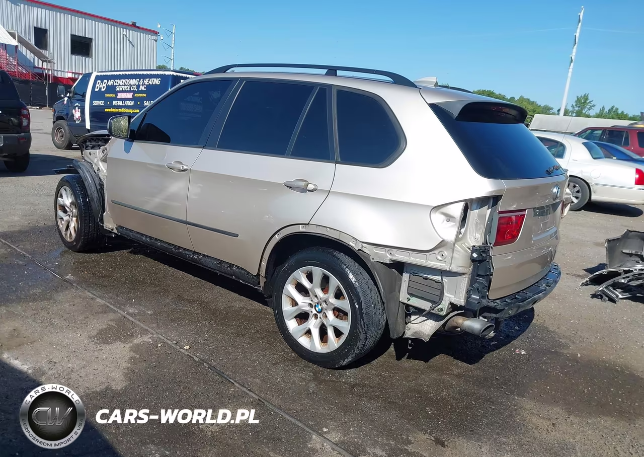 2013 BMW X5 xDrive35I-xDrive35I Premium-xDrive35I Sport Activity VIN:5UXZV4C53D0B00740 - 3