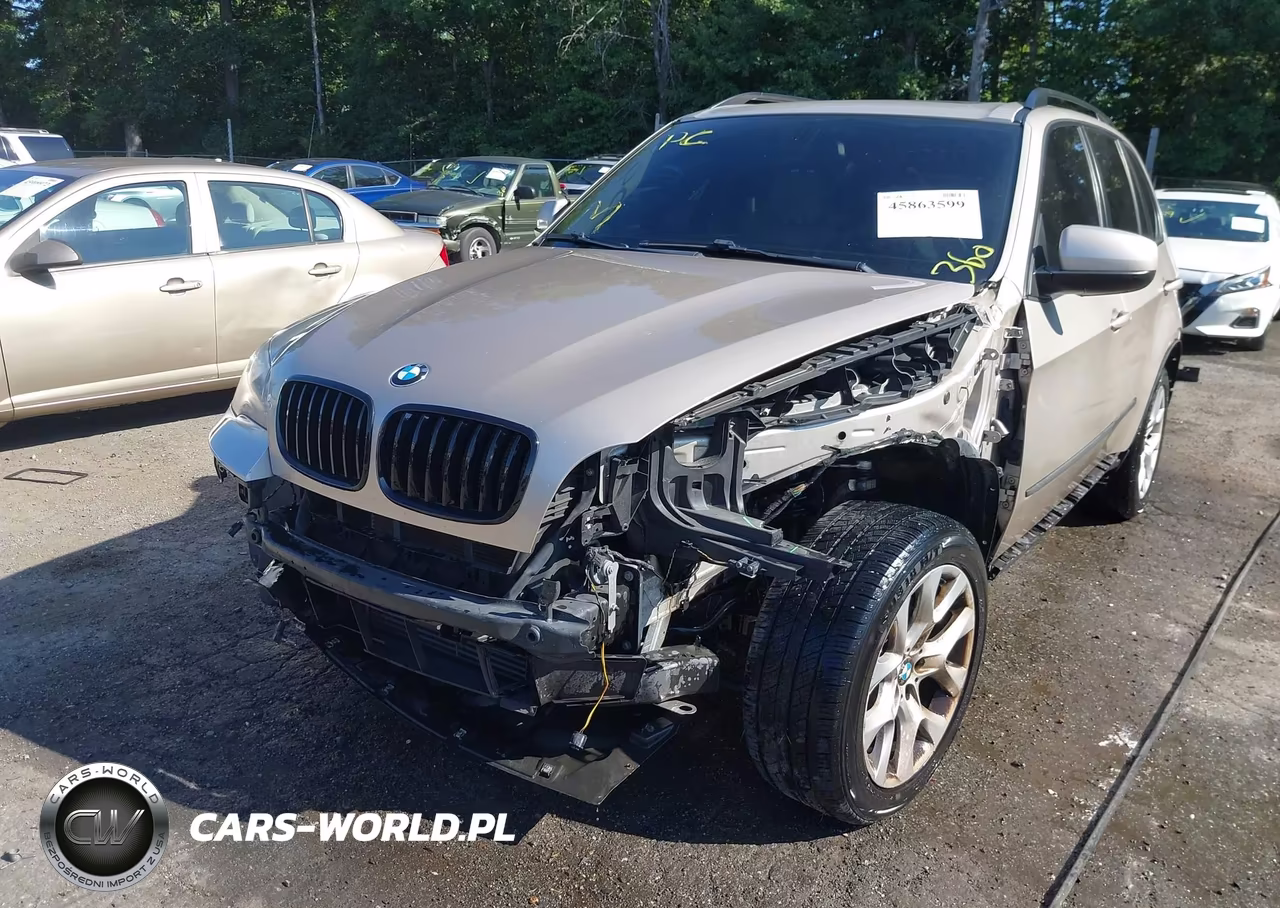 2013 BMW X5 xDrive35I-xDrive35I Premium-xDrive35I Sport Activity VIN:5UXZV4C53D0B00740 - 6