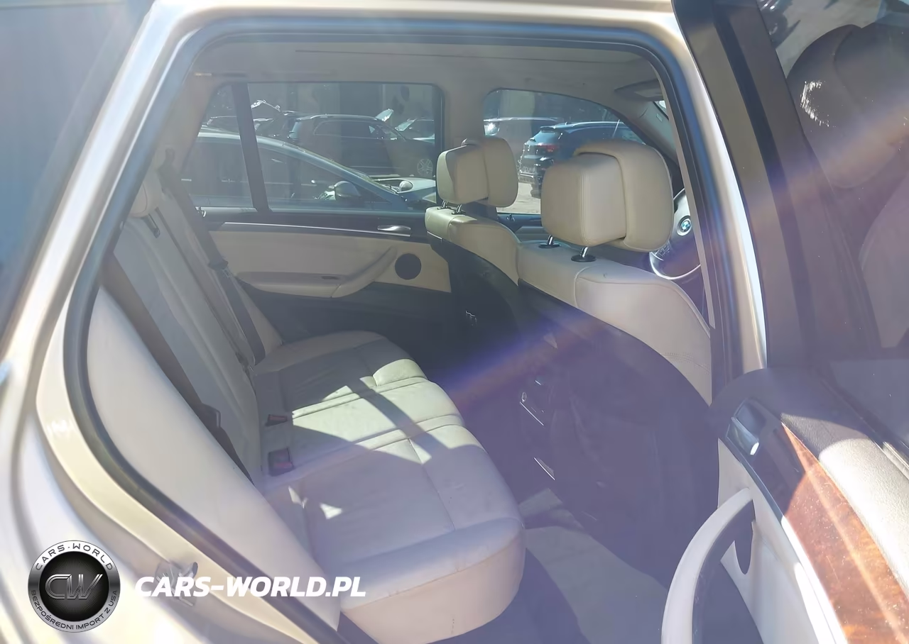 2013 BMW X5 xDrive35I-xDrive35I Premium-xDrive35I Sport Activity VIN:5UXZV4C53D0B00740 - 8
