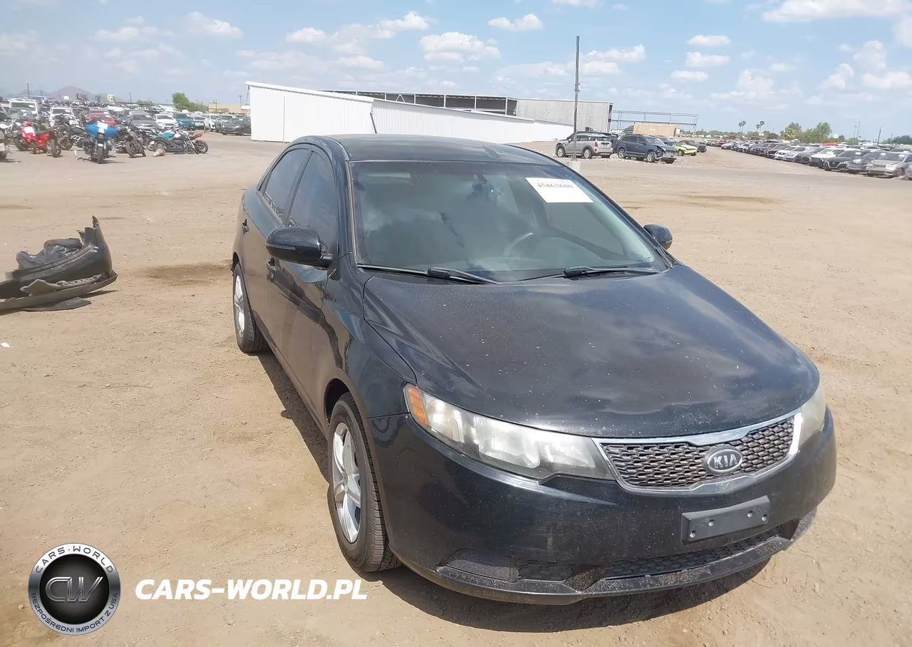 2012 Kia Forte Ex