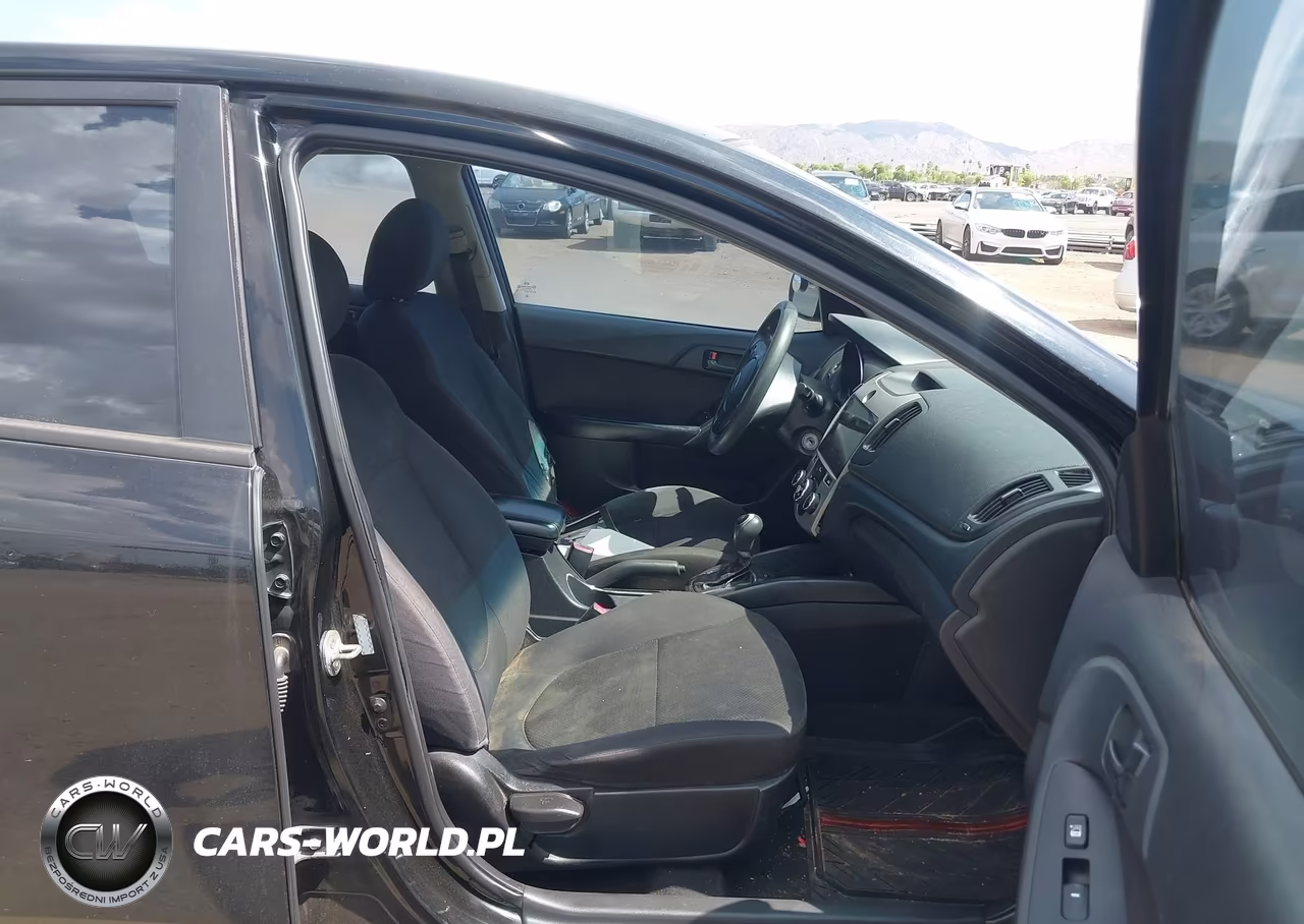 2012 Kia Forte Ex VIN:KNAFU4A27C5590854 - 5